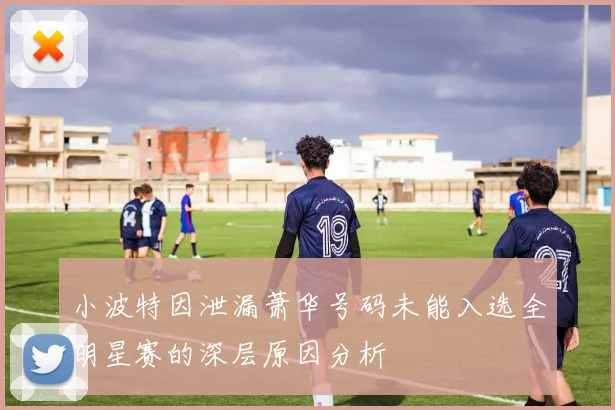 小波特因泄漏萧华号码未能入选全明星赛的深层原因分析